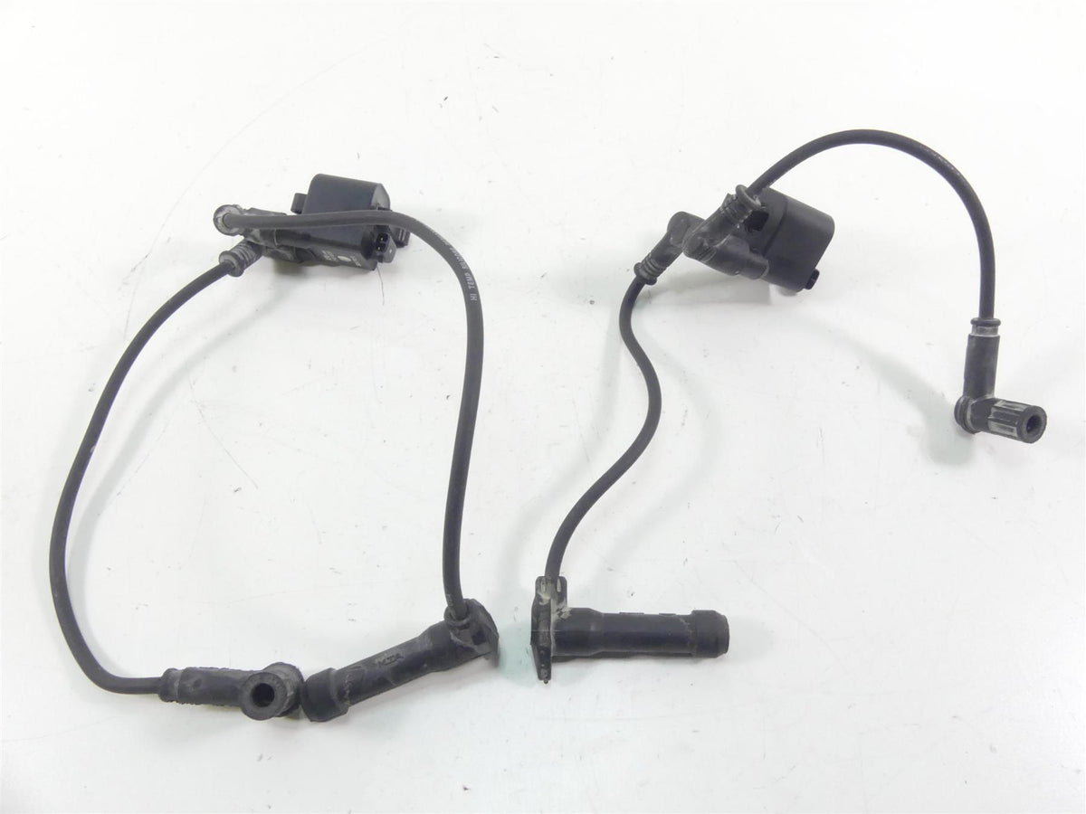 2007 Ducati Sport Classic GT1000 Beru 11K Ignition Coil Wires Plug Set 38040101C {{ shop.shopifyCountryName }} - Mototech271