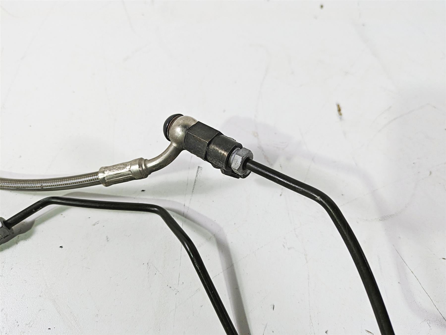 2004 BMW R1150GS R21 Rear Abs Brake Line Hose Set 34327651363 {{ shop.shopifyCountryName }} - Mototech271