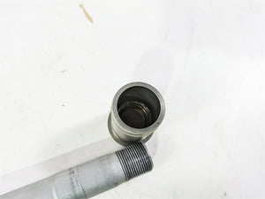 2016 BMW S1000RR K46 Front Axle Wheel Spindle 25mm 31427713304