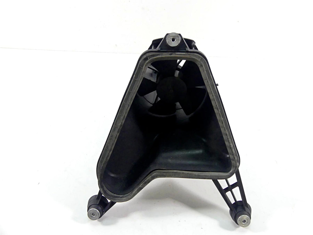 2012 Ducati Panigale 1199S Radiator Fan & Mount - Tested 8291A351B {{ shop.shopifyCountryName }} - Mototech271