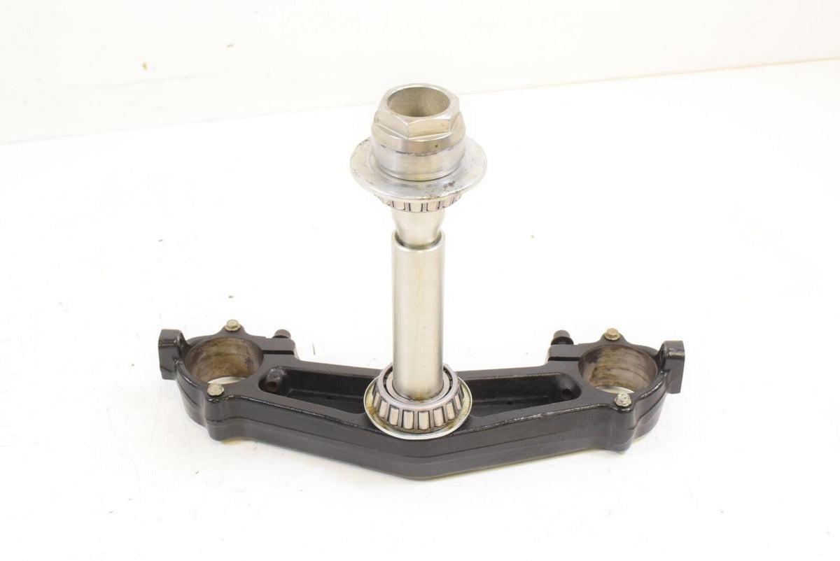 2016 Harley Touring FLHTCU Electra Glide Lower Triple Tree Steering Yoke 4590009 {{ shop.shopifyCountryName }} - Mototech271