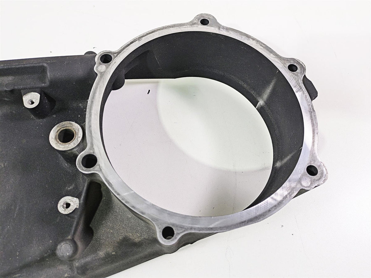2011 Harley FXDC Dyna Super Glide Inner Primary Drive Clutch Cover 60681-06B {{ shop.shopifyCountryName }} - Mototech271