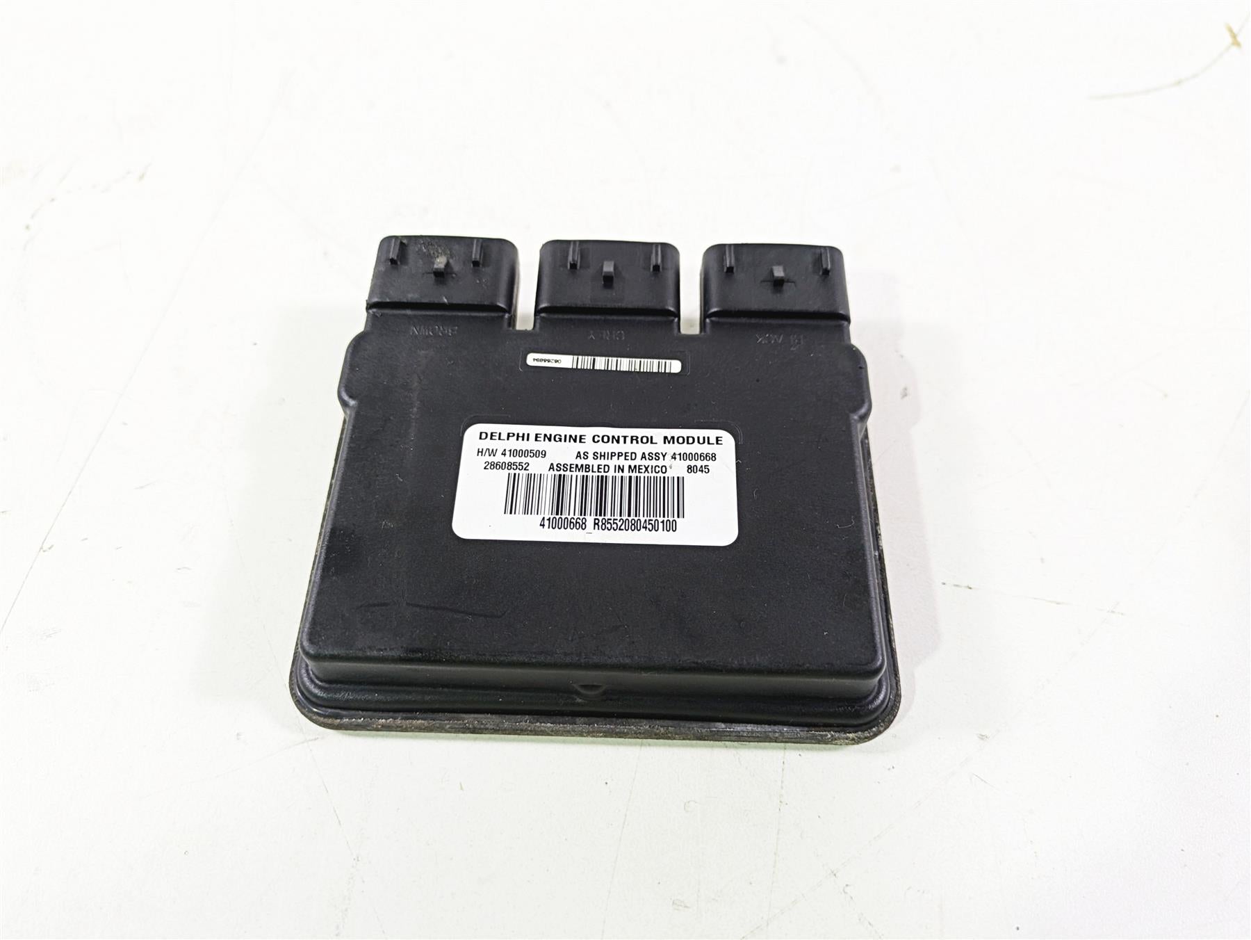 2018 Harley Softail FXFBS Fat Bob Cdi Ecu Ecm Engine Control Module 41000668 {{ shop.shopifyCountryName }} - Mototech271