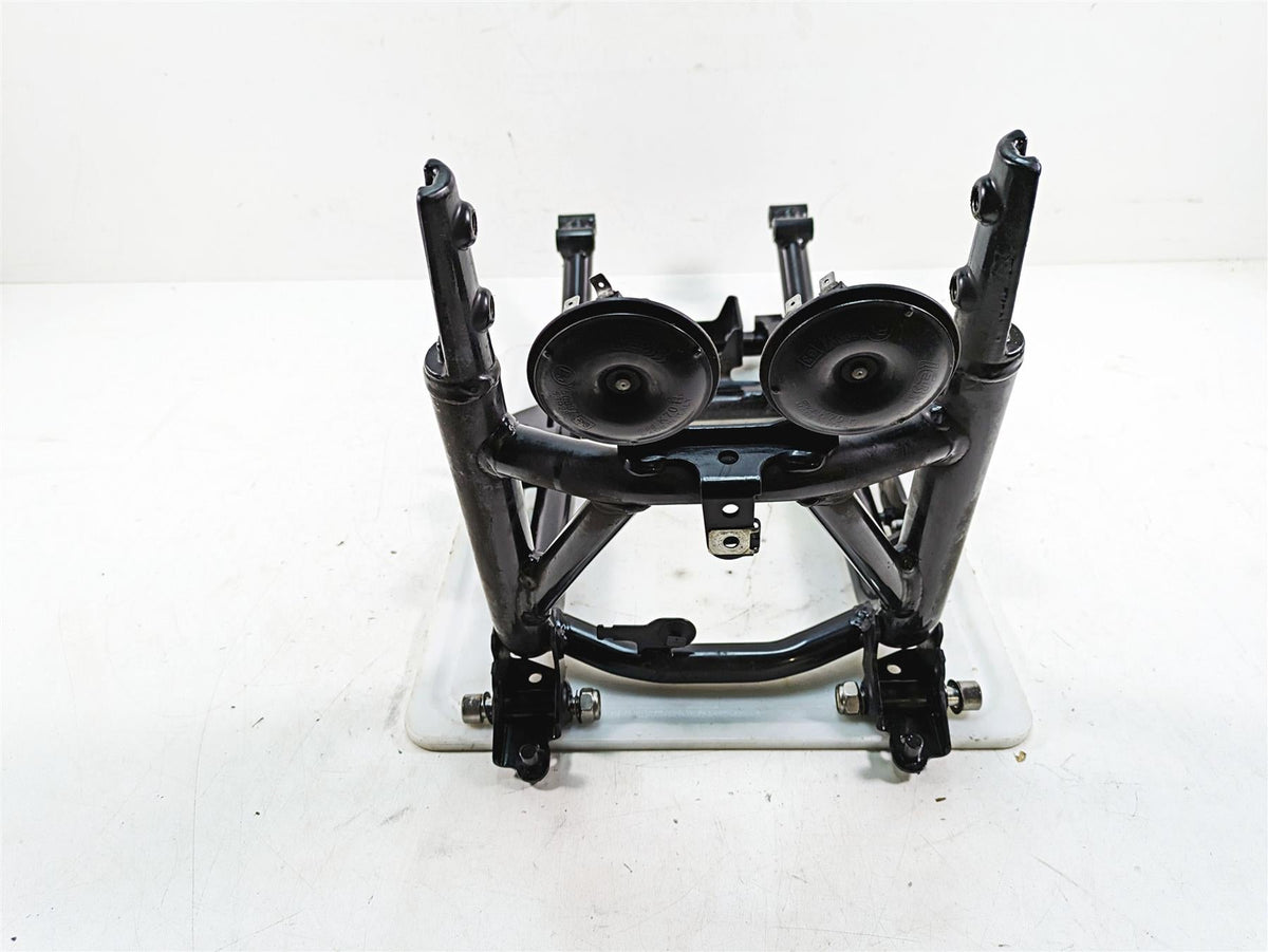 2014 Moto Guzzi California 1400 T Straight Lower Frame Rail Downtube Set 886837 {{ shop.shopifyCountryName }} - Mototech271