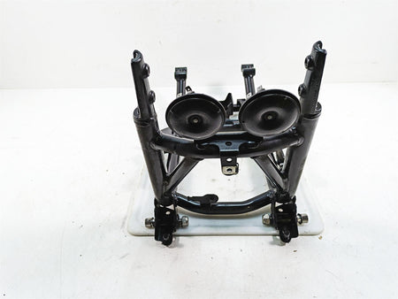 2014 Moto Guzzi California 1400 T Straight Lower Frame Rail Downtube Set 886837 {{ shop.shopifyCountryName }} - Mototech271