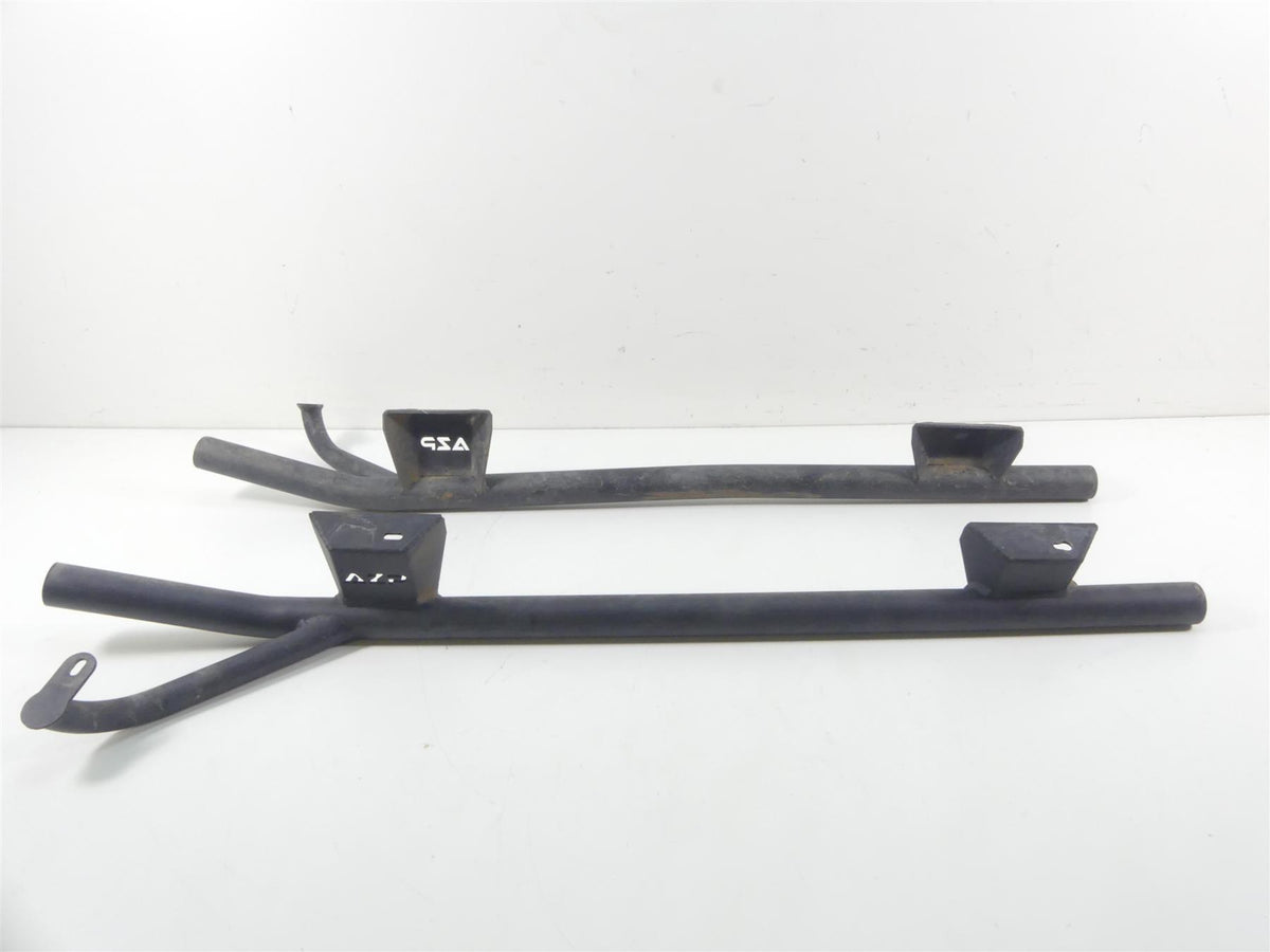 2018 Polaris RZR1000 XP EPS Turbo Dynamix AZP Side Rock Slider Skid Guard Set {{ shop.shopifyCountryName }} - Mototech271