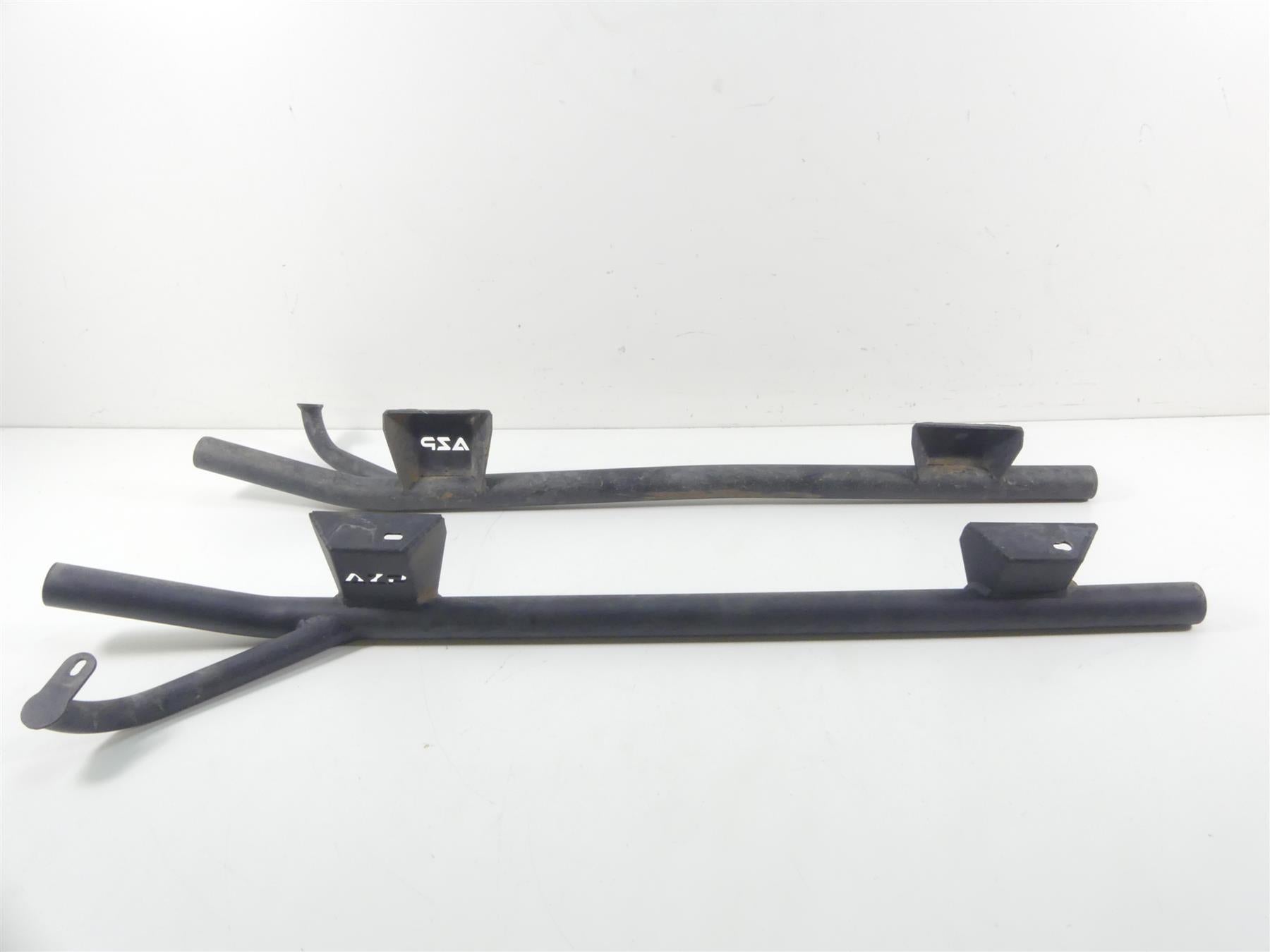 2018 Polaris RZR1000 XP EPS Turbo Dynamix AZP Side Rock Slider Skid Guard Set {{ shop.shopifyCountryName }} - Mototech271