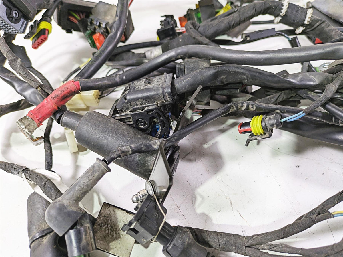 2016 Moto Guzzi Stelvio 1200 8V NTX Wiring Harness Loom Abs - Read 884263 {{ shop.shopifyCountryName }} - Mototech271