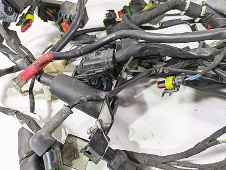 2016 Moto Guzzi Stelvio 1200 8V NTX Wiring Harness Loom Abs - Read 884263 {{ shop.shopifyCountryName }} - Mototech271