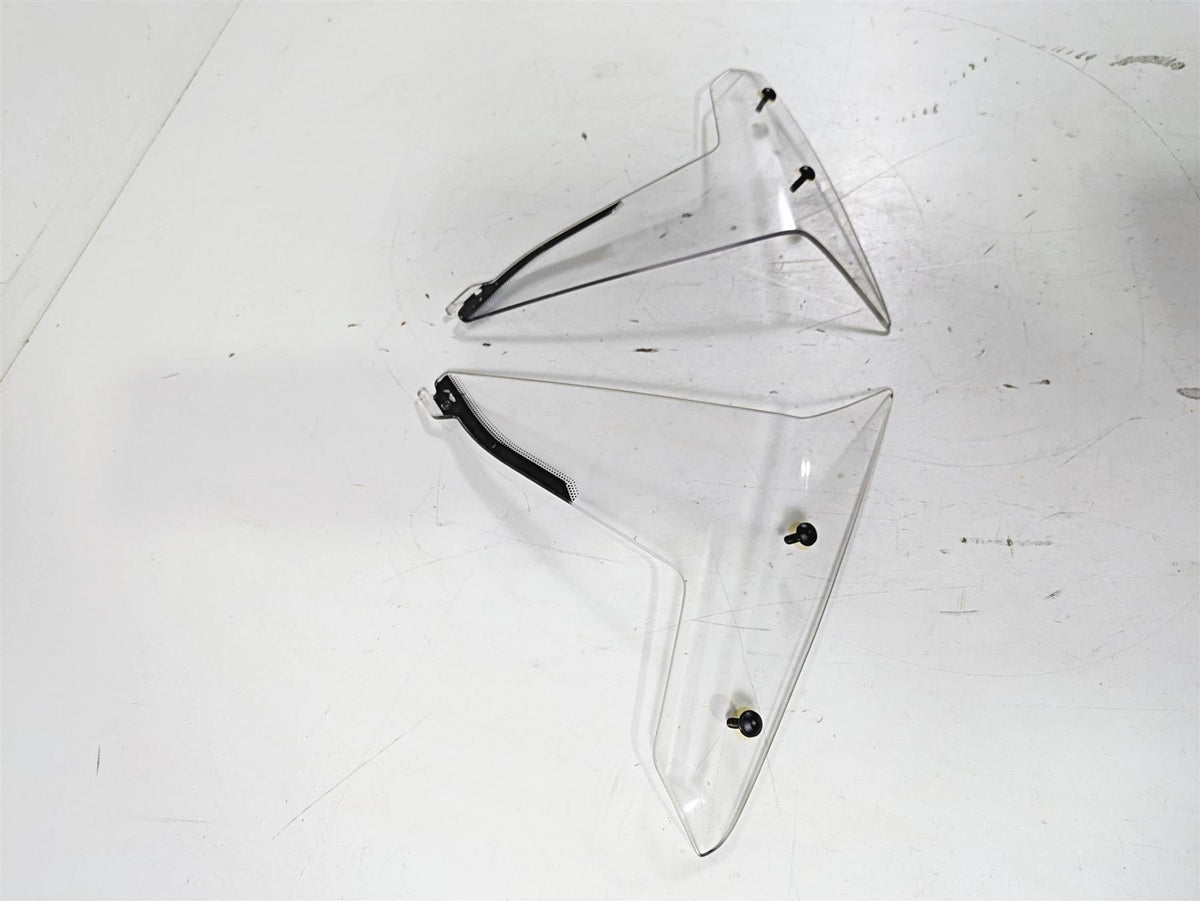 2021 Yamaha Tenere 700 XTZ7 Lower Wind Deflector Set BW3-F83M4-00-00 {{ shop.shopifyCountryName }} - Mototech271