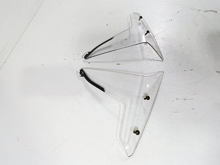 2021 Yamaha Tenere 700 XTZ7 Lower Wind Deflector Set BW3-F83M4-00-00 {{ shop.shopifyCountryName }} - Mototech271
