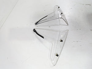 2021 Yamaha Tenere 700 XTZ7 Lower Wind Deflector Set BW3-F83M4-00-00 | Mototech271