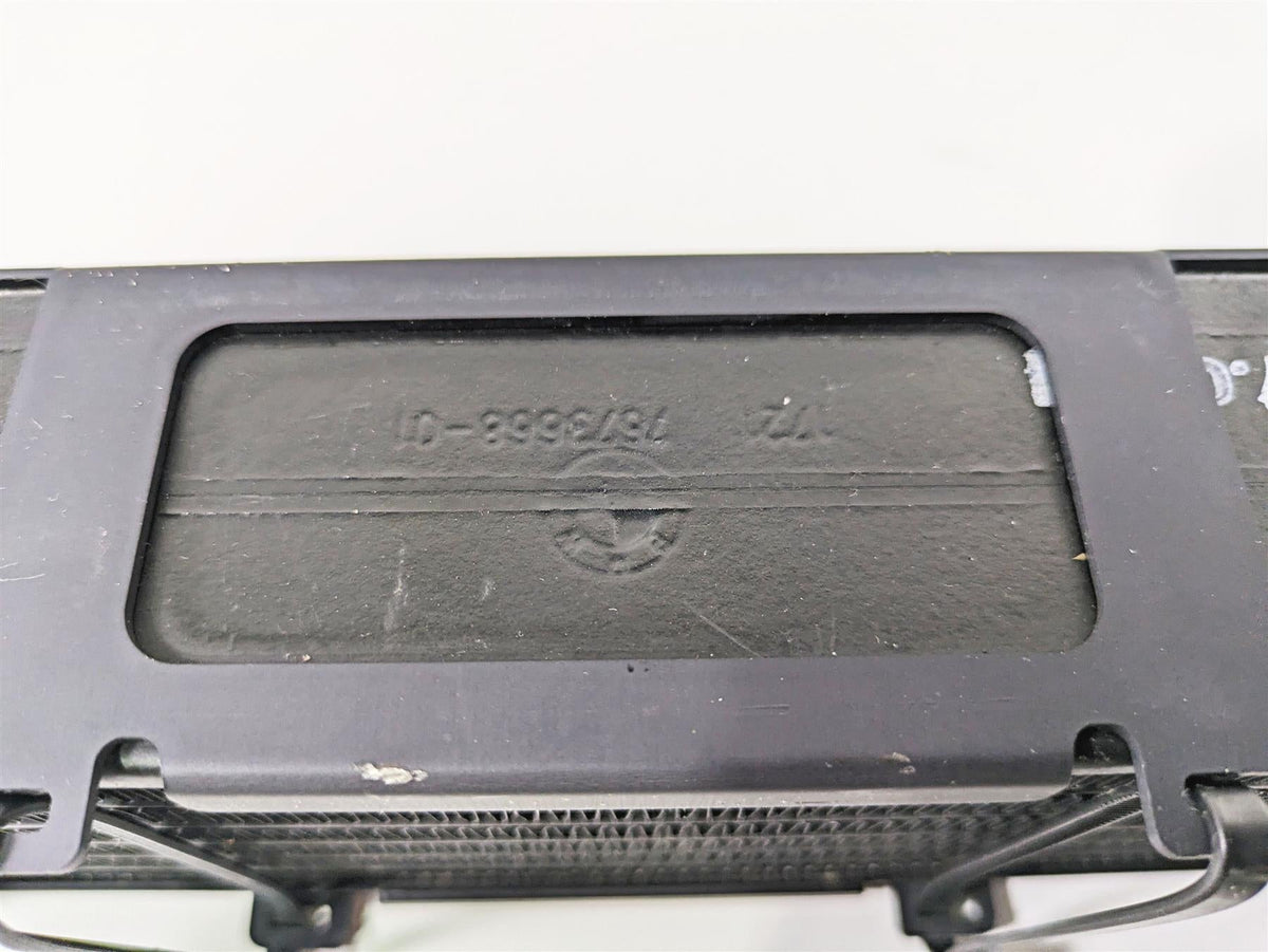 2006 BMW R1200GS K255 Adv Oil Cooler & Lines Hoses Set 17217703608 {{ shop.shopifyCountryName }} - Mototech271