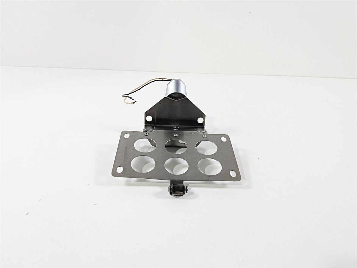 2008 Yamaha YZF R1 RN19 Fender Eliminator Short License Palte Holder & Light {{ shop.shopifyCountryName }} - Mototech271
