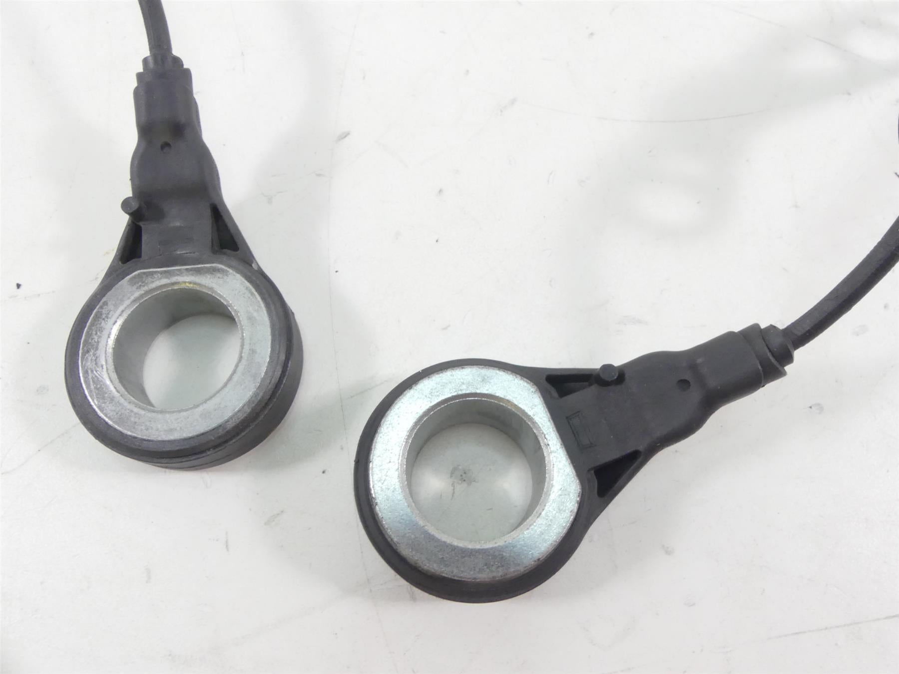 2016 Harley FXDLS Dyna Low Rider Front Rear Abs Brake Speed Sensor 41100001 {{ shop.shopifyCountryName }} - Mototech271