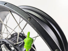 Load image into Gallery viewer, 2023 BMW R nineT Scrambler K23 17x4.5 Cross Spoke Rear Wheel Rim 36318562513
