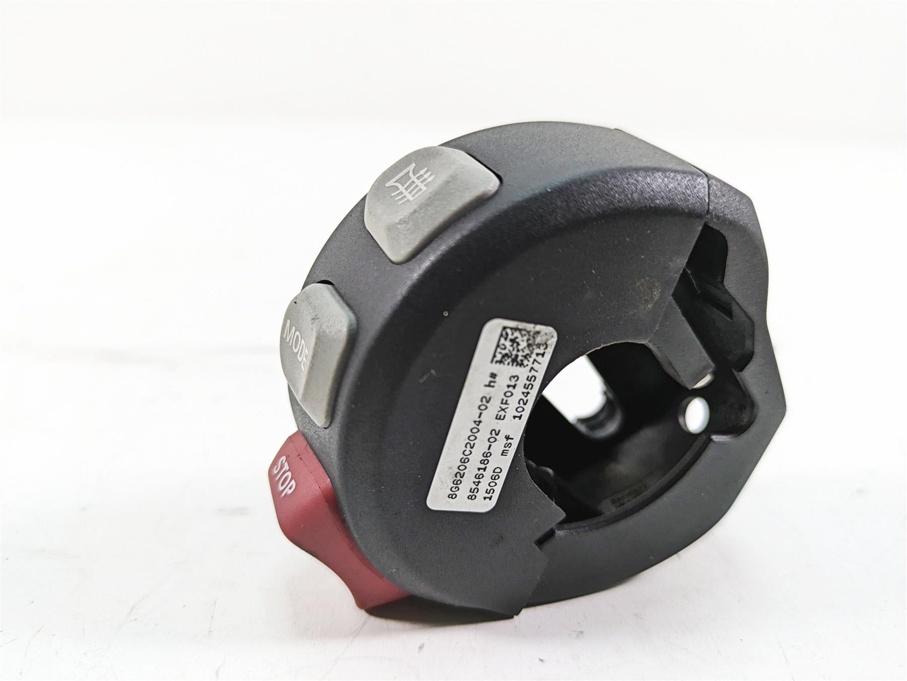 2015 BMW S1000RR K46 Right Hand Control Switch Heated Grips 61318546186