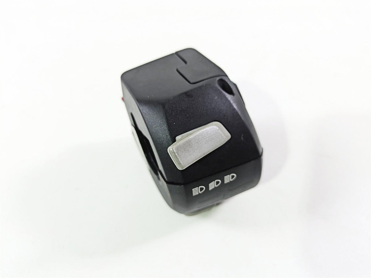 2014 BMW K1300S K40 Left Hand Control Switch Esa Asc READ 61318550021 {{ shop.shopifyCountryName }} - Mototech271