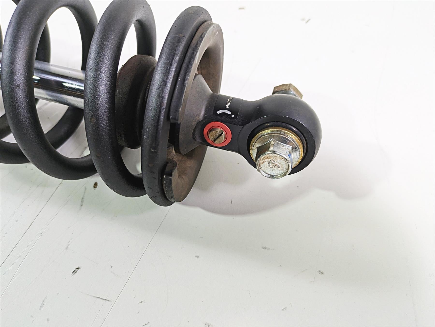 2022 Yamaha YXZ1000 R Fox Left Rear Shock Damper 531miles B5H-F2203-01 {{ shop.shopifyCountryName }} - Mototech271
