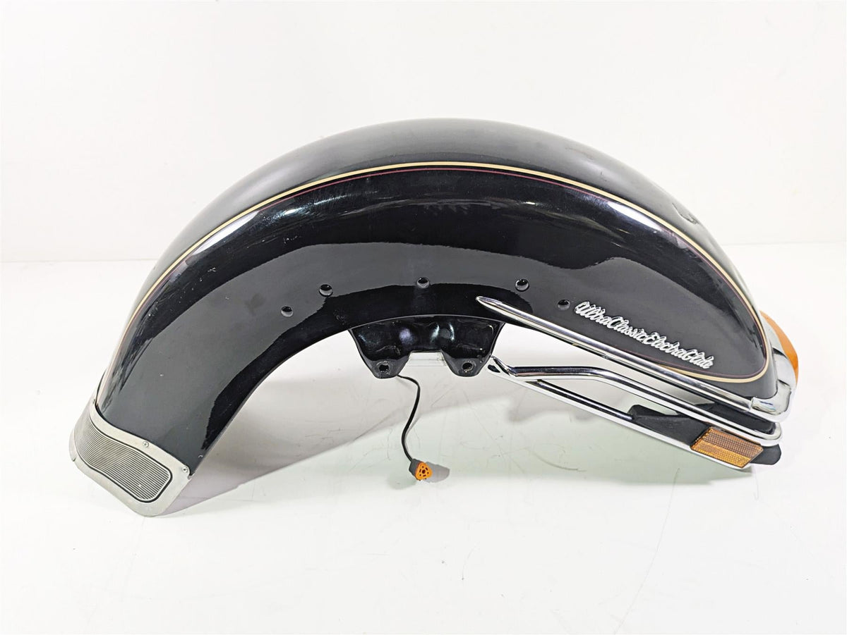 1996 Harley Touring FLHTCUI Electra Glide Front Fender & Bumper - Read 59087-89B {{ shop.shopifyCountryName }} - Mototech271
