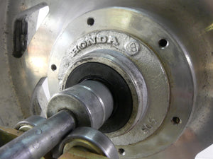 2003 Honda VTX1800R Straight Front Cast Wheel Rim 17x3.5 44650-MCV-000 | Mototech271