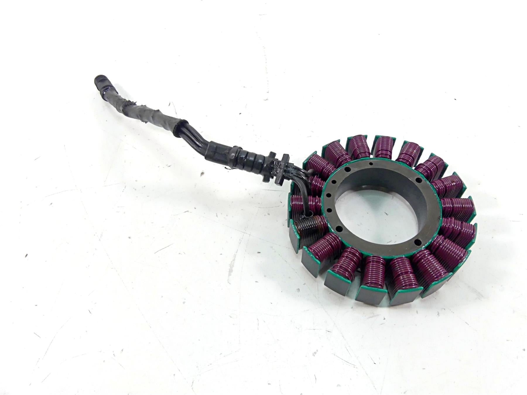 2006 Harley Touring FLHTCU SE E-Glide Stator Alternator Generator 29987-06 {{ shop.shopifyCountryName }} - Mototech271