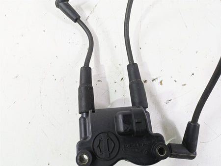 2011 Harley FXDC Dyna Super Glide Ignition Coil Wires & Plugs 31743-01 {{ shop.shopifyCountryName }} - Mototech271
