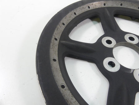 2007 Harley Sportster XL1200 Nightster Rear Belt Pulley Sprocket 68T 1" 40354-07 {{ shop.shopifyCountryName }} - Mototech271