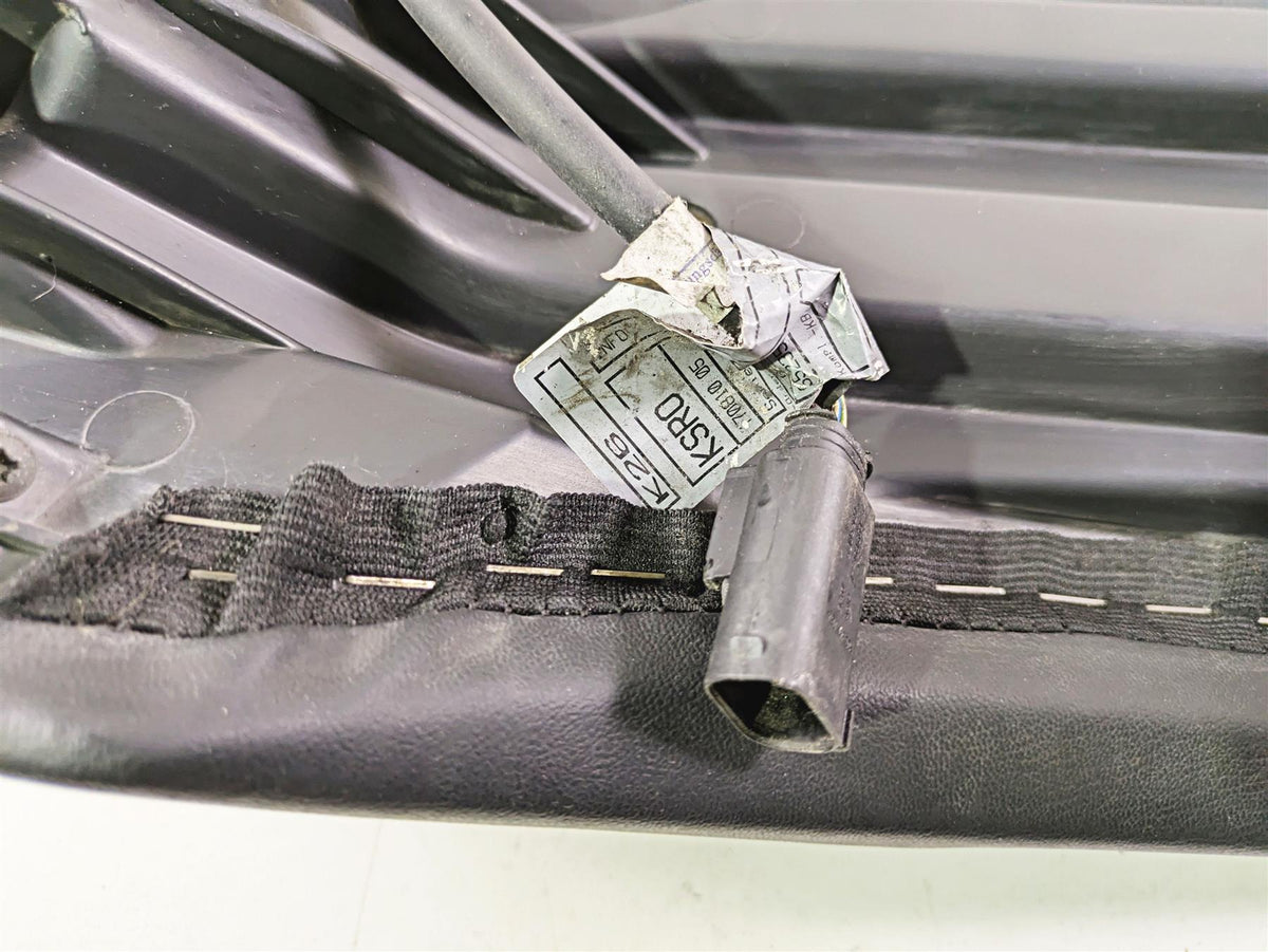 2009 BMW R1200RT K26 Heated Rear Passenger Seat Saddle 52537683652 {{ shop.shopifyCountryName }} - Mototech271