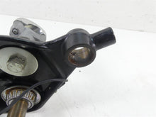Load image into Gallery viewer, 2005 Harley Touring CVO FLHTCSE Electra Glide Upper Lower Triple Tree 45446-87A
