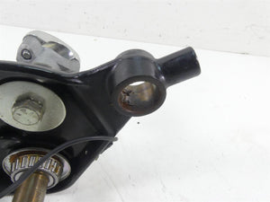 2005 Harley Touring CVO FLHTCSE Electra Glide Upper Lower Triple Tree 45446-87A