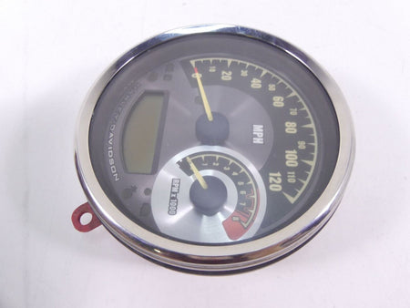 2009 Harley Touring FLHRC Road King Speedometer Tacho Gauge 55K -Read 70900068 {{ shop.shopifyCountryName }} - Mototech271