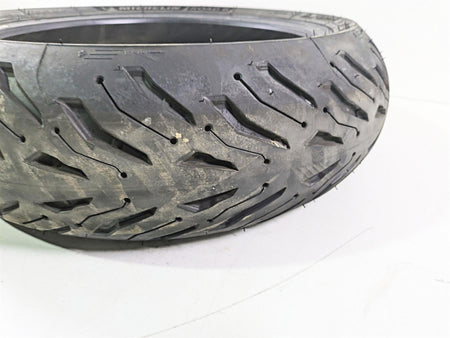 Used Rear Motorcycle Tire Michelin Road 6 180/55 ZR 17 3528701593043 {{ shop.shopifyCountryName }} - Mototech271
