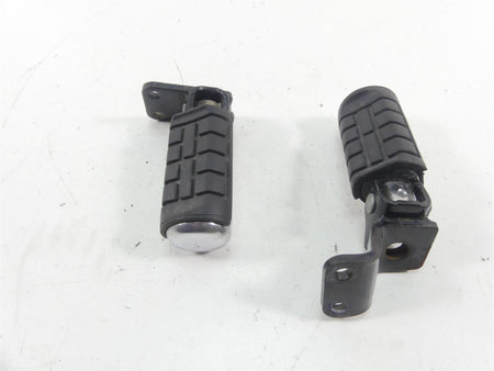 2003 Honda VTX1800 C Rear Passenger Footpeg Set 50680-MCH-000 50685-MCH-000 {{ shop.shopifyCountryName }} - Mototech271