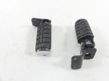 Load image into Gallery viewer, 2003 Honda VTX1800 C Rear Passenger Footpeg Set 50680-MCH-000 50685-MCH-000
