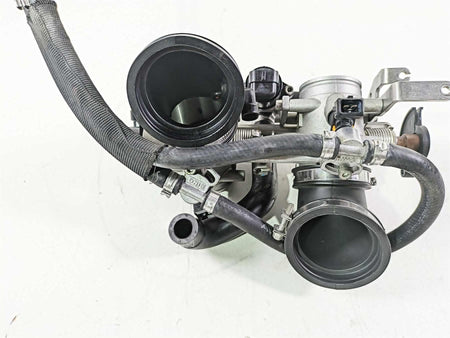 2009 Ducati Monster 1100 S Throttle Body Fuel Injection -Clean 28240831A {{ shop.shopifyCountryName }} - Mototech271
