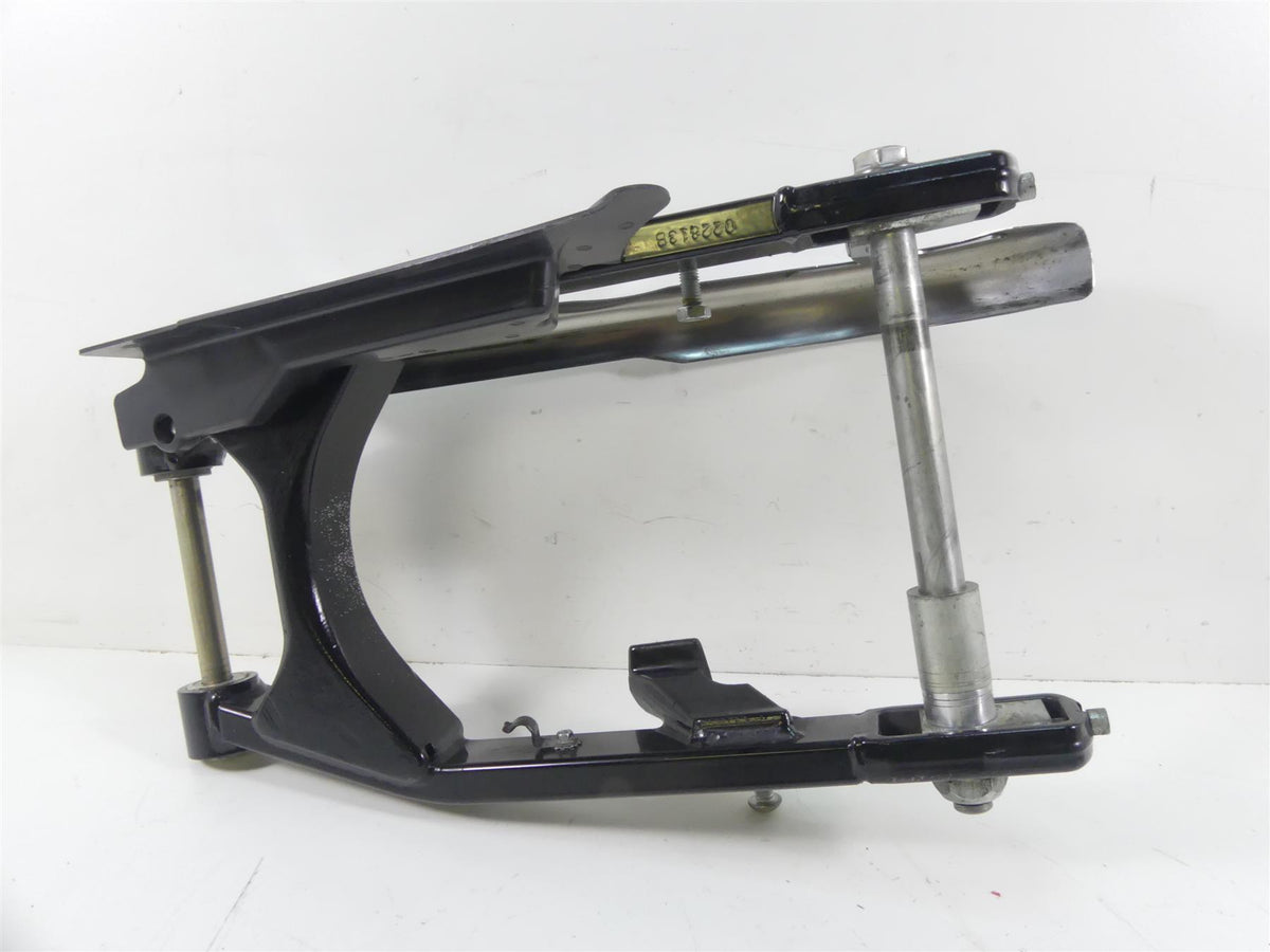 2013 Harley FXDWG Dyna Wide Glide Rear Swingarm & Belt Guards 25mm Axle 47820-10 {{ shop.shopifyCountryName }} - Mototech271