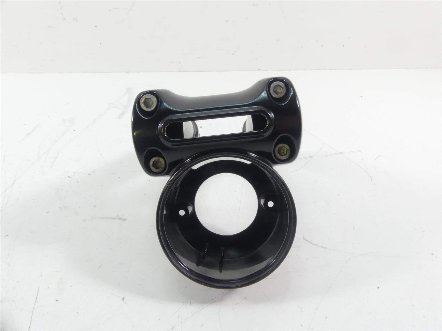2017 Harley FXSE CVO Pro Street Breakout Speedometer Mount Handle Riser 55900081 | Mototech271