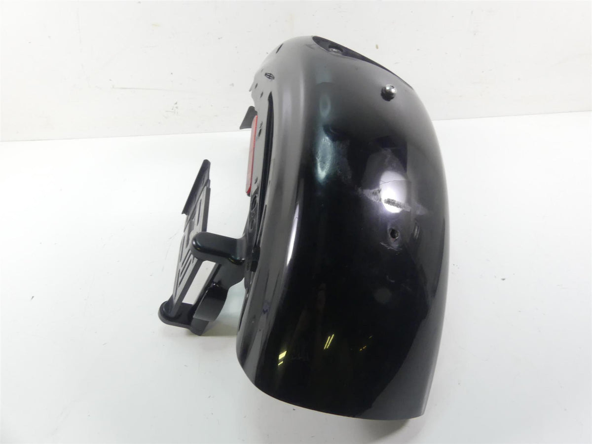 2007 Harley Sportster XL1200 Nightster Rear Fender & Side Plate Holder 59847-10 {{ shop.shopifyCountryName }} - Mototech271