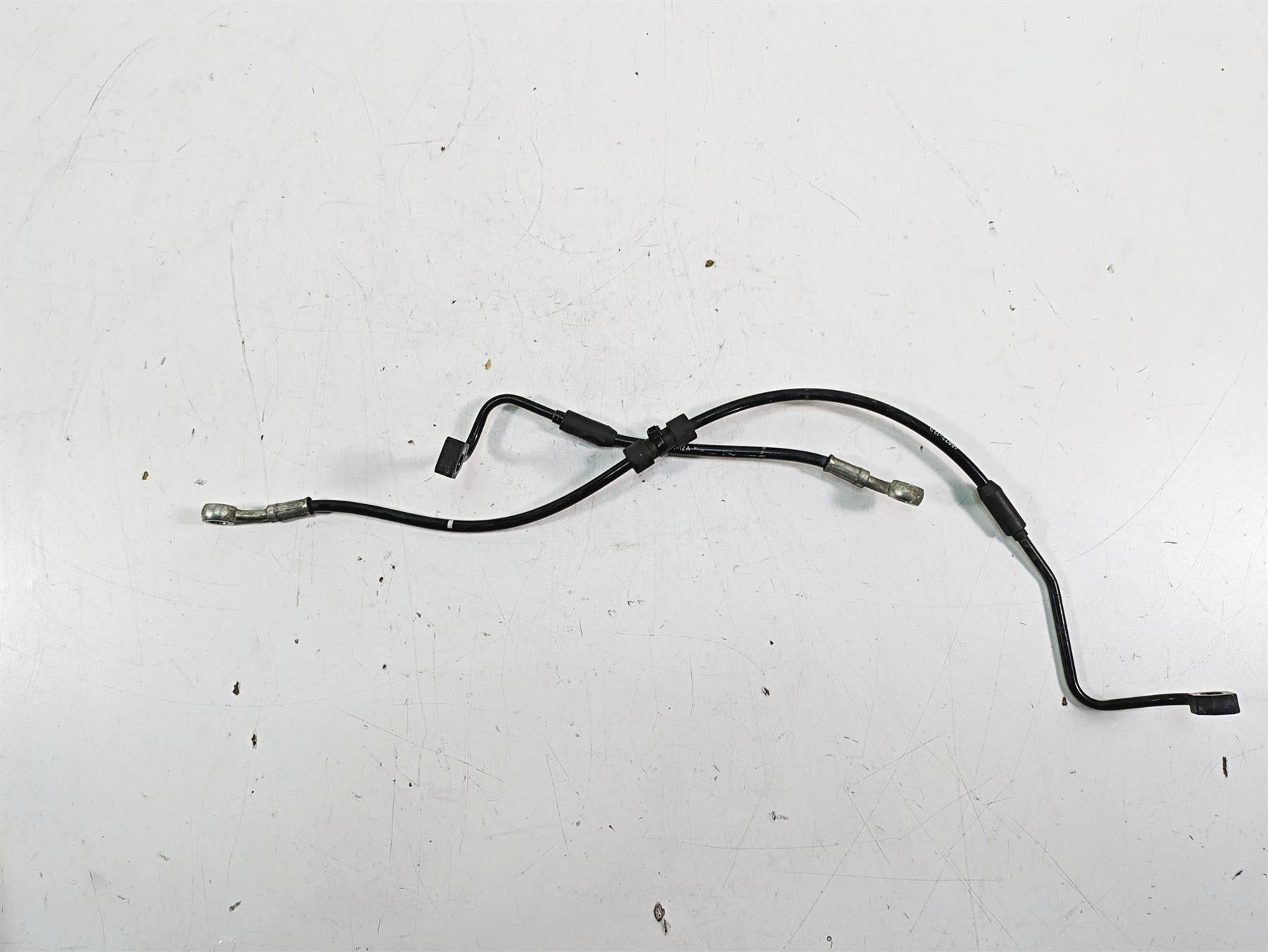 2015 Harley FXDL Dyna Low Rider Abs Rear Brake Line Hose Set 46872-12B {{ shop.shopifyCountryName }} - Mototech271