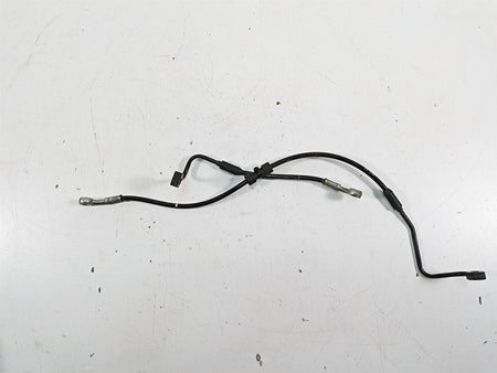 2015 Harley FXDL Dyna Low Rider Abs Rear Brake Line Hose Set 46872-12B {{ shop.shopifyCountryName }} - Mototech271