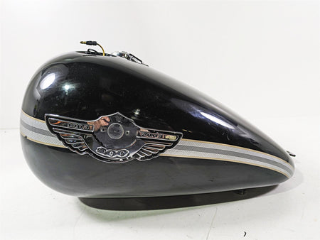 2003 Harley FLSTC Softail Heritage 100th Fuel Gas Petrol Tank 62180-00D {{ shop.shopifyCountryName }} - Mototech271