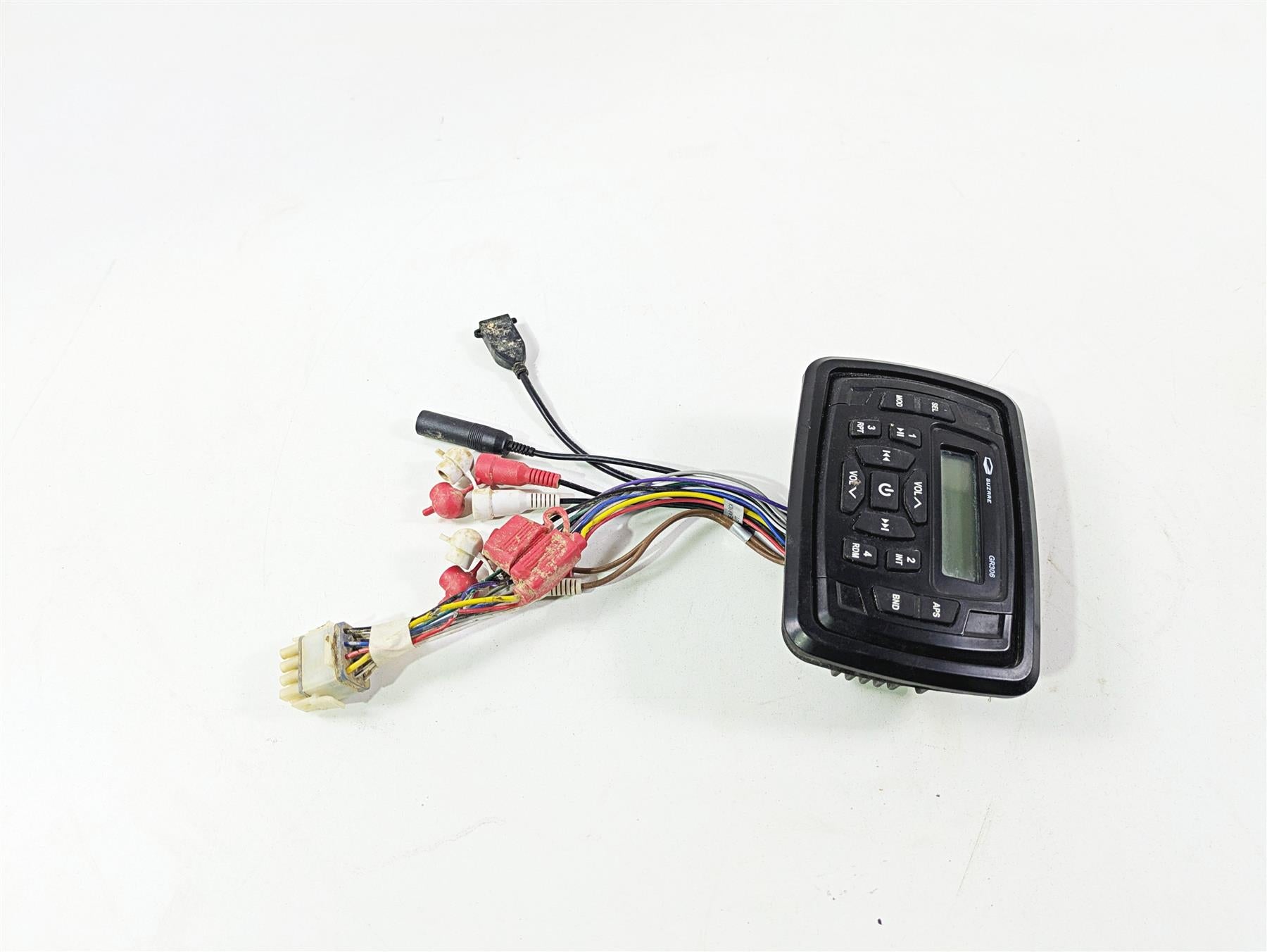 2021 CFMoto Zforce 950 Sport Radio Guzare Audio & Control Module GR306 {{ shop.shopifyCountryName }} - Mototech271
