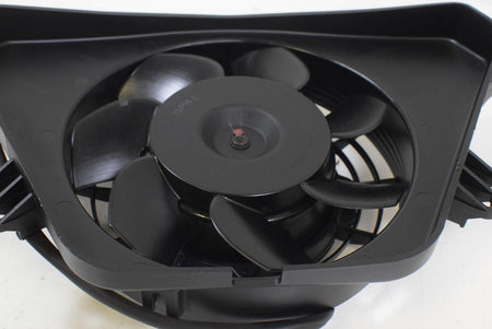 08 BMW K1200R K1200 R Sport K43 Radiator Cooling Fan & Reservoir 17117697291 {{ shop.shopifyCountryName }} - Mototech271