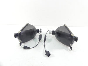 2017 Polaris RZR 1000 S Headlight Head Light Lamp Lens + Led Set 5862660 5862650