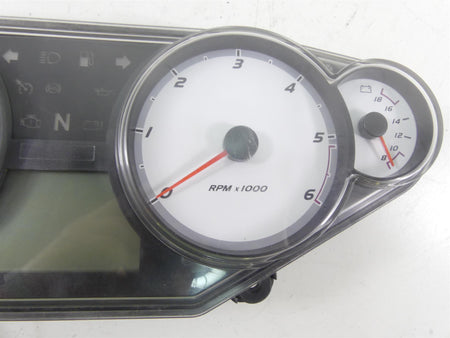 2013 Victory Cross Country Speedometer Gauges Instrument Cluster 39K 3280544 {{ shop.shopifyCountryName }} - Mototech271