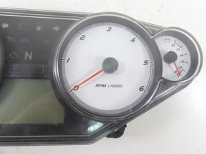 2013 Victory Cross Country Speedometer Gauges Instrument Cluster 39K 3280544 | Mototech271