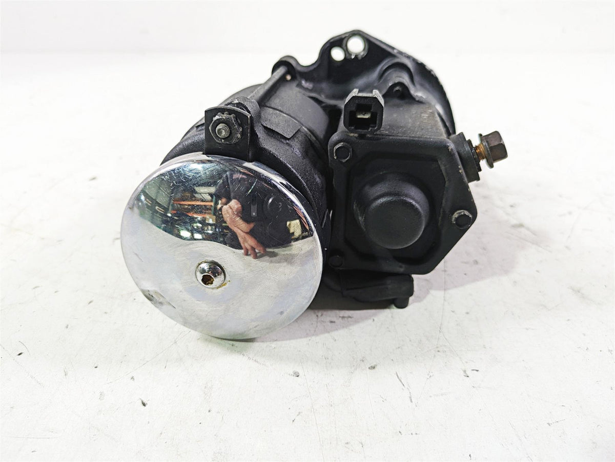 2002 Harley FLSTC Softail Heritage Classic Engine Starter Motor 31553-94B {{ shop.shopifyCountryName }} - Mototech271