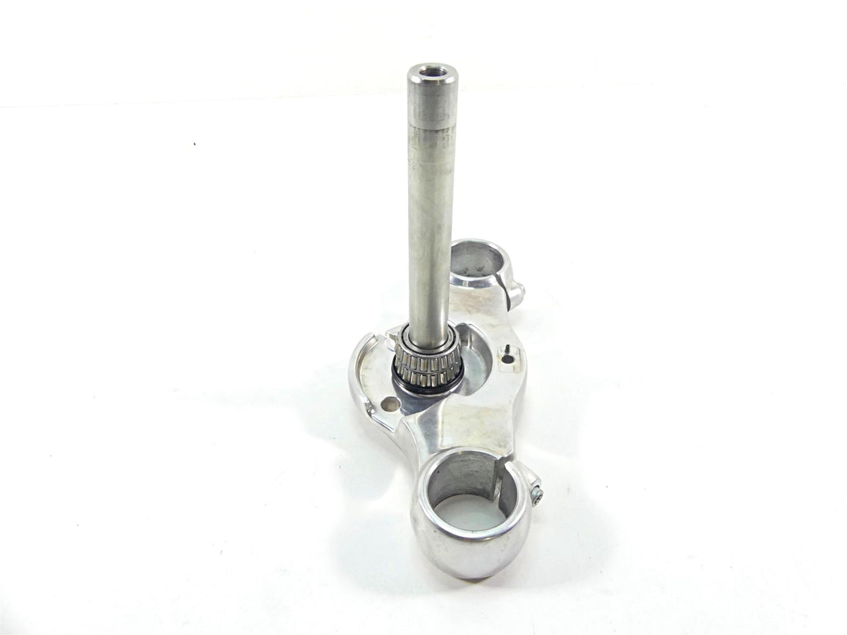 2020 Harley Softail FXST Standard Lower Triple Tree Steering Clamp 45900299 {{ shop.shopifyCountryName }} - Mototech271