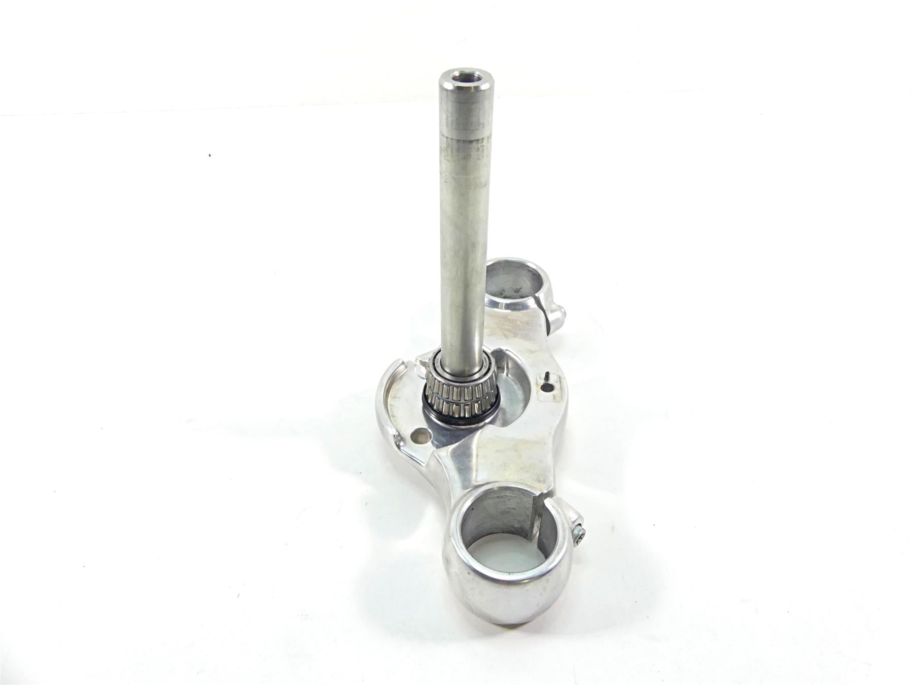 2020 Harley Softail FXST Standard Lower Triple Tree Steering Clamp 45900299 {{ shop.shopifyCountryName }} - Mototech271